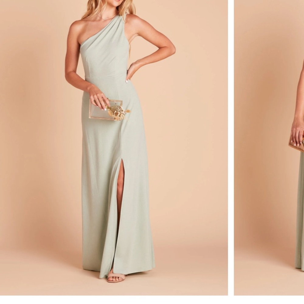 Birdy Grey Sage Kira Bridesmaid Dress